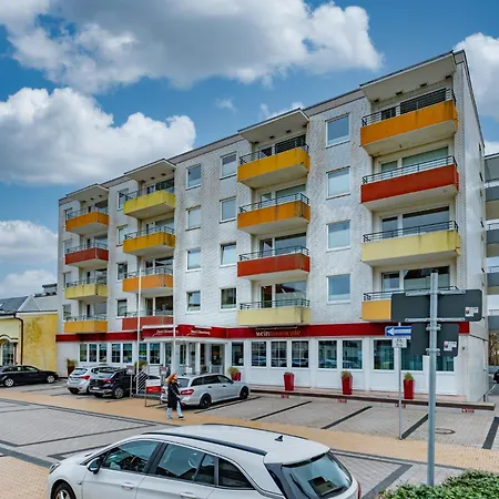 Haus Duenenburg Duenenburg 16 アパート *