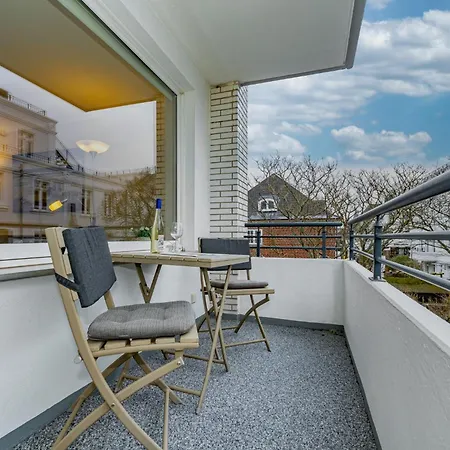 Haus Duenenburg Duenenburg 16 アパート *