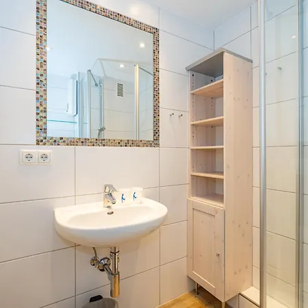 Haus Duenenburg Duenenburg 16 アパート ヴェスターラント