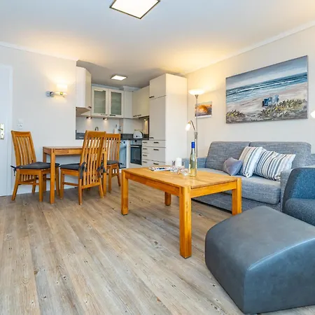 アパート Haus Duenenburg Duenenburg 16 *